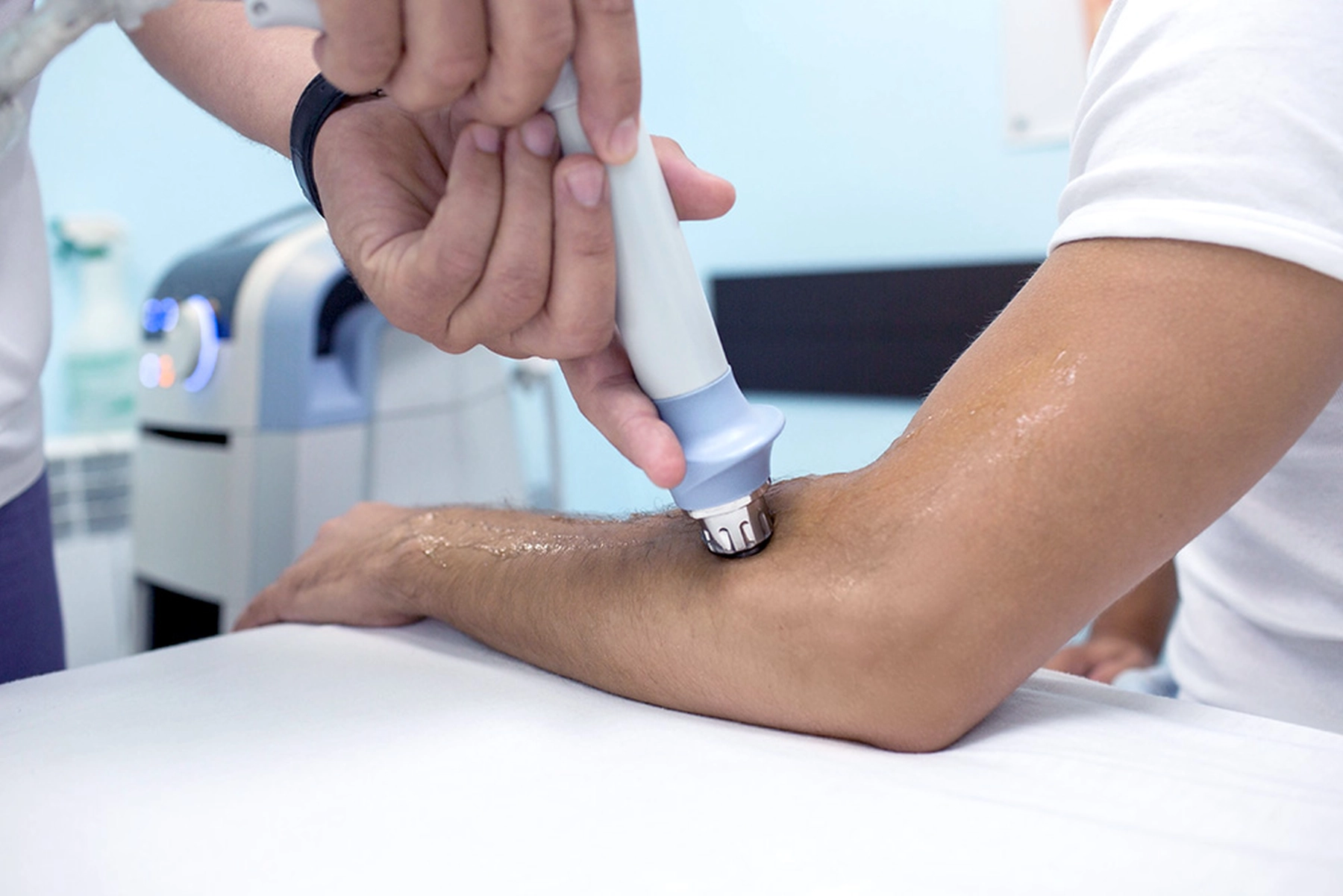 Elektrotherapie von Amulie